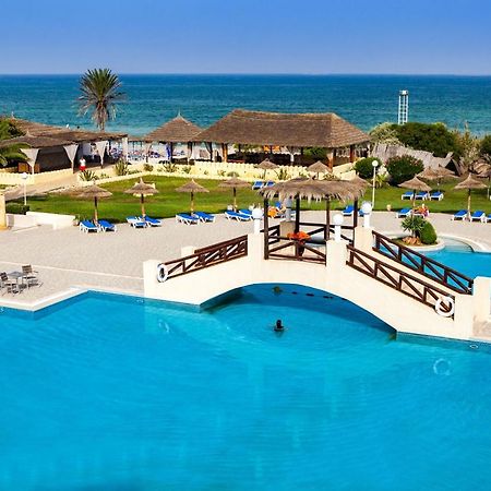 El Borj Hotel Mehdiye Dış mekan fotoğraf