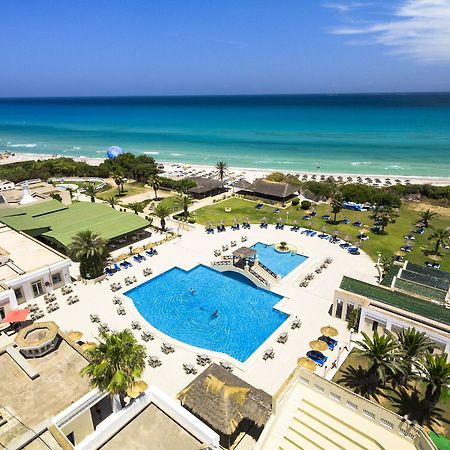 El Borj Hotel Mehdiye Dış mekan fotoğraf