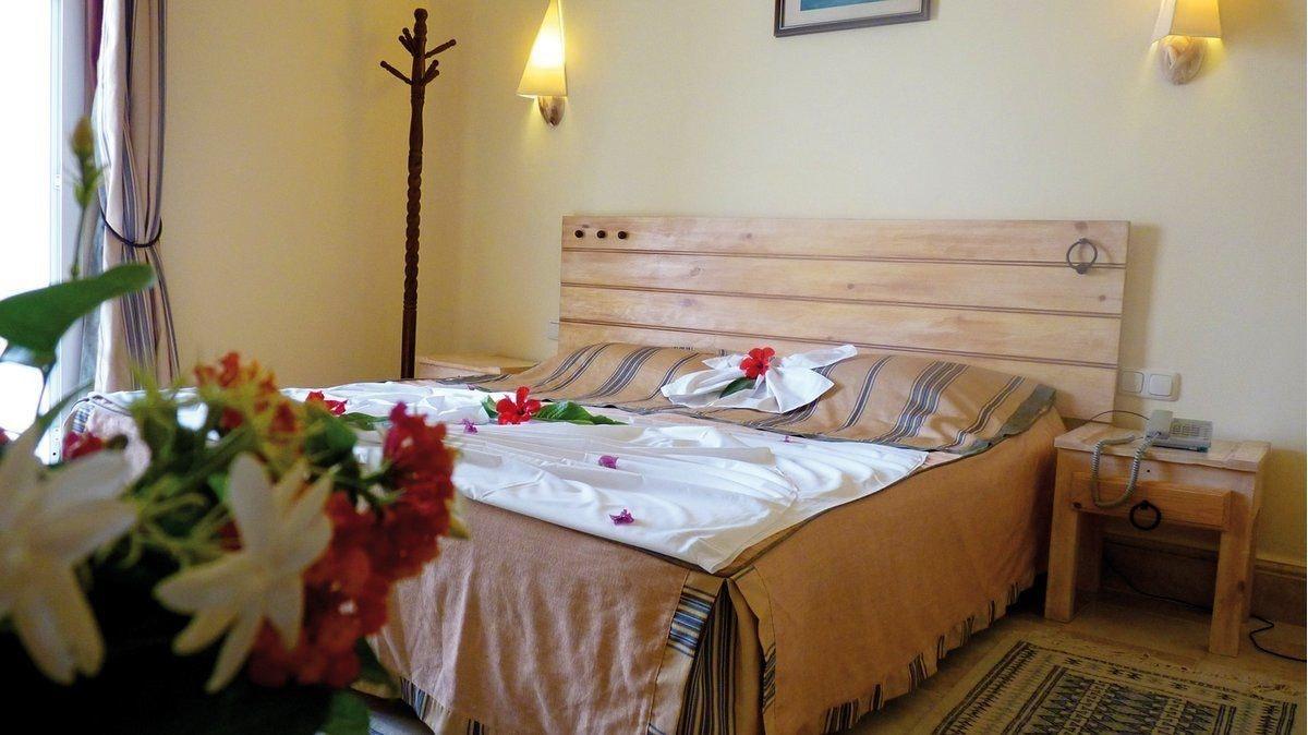 El Borj Hotel Mehdiye Dış mekan fotoğraf
