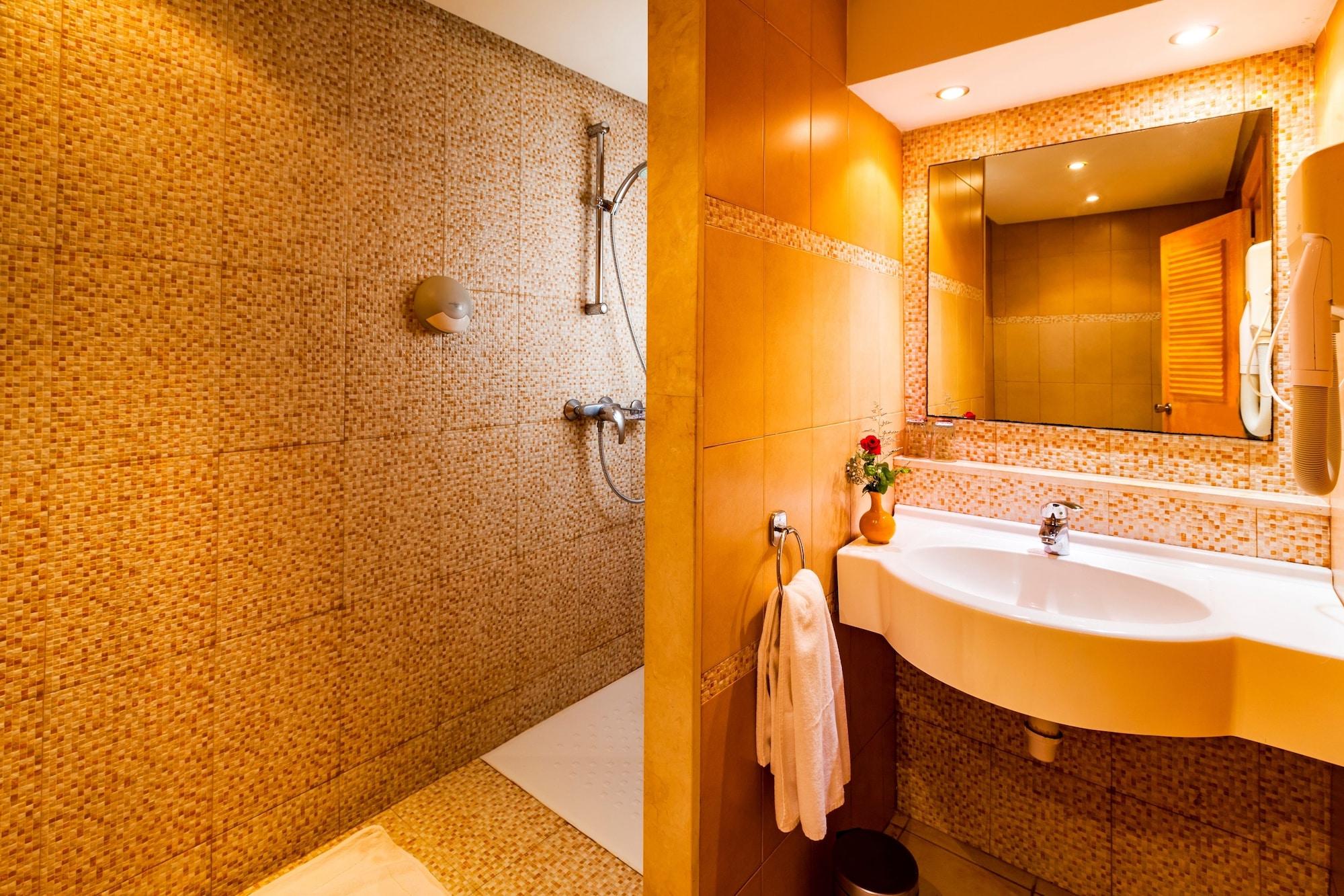 El Borj Hotel Mehdiye Dış mekan fotoğraf