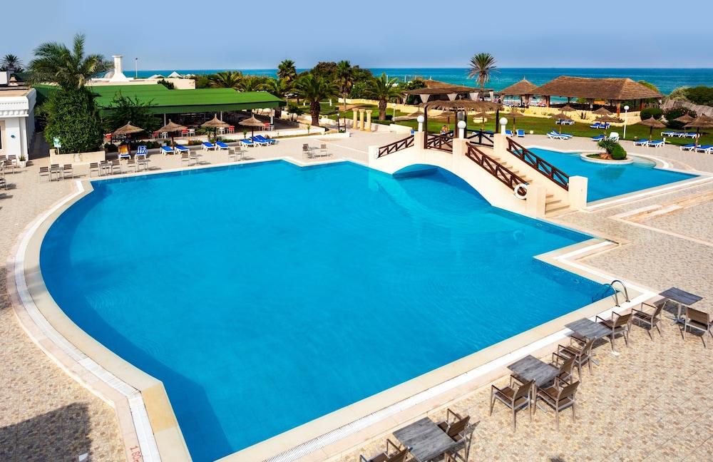 El Borj Hotel Mehdiye Dış mekan fotoğraf