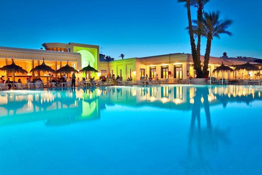 El Borj Hotel Mehdiye Dış mekan fotoğraf