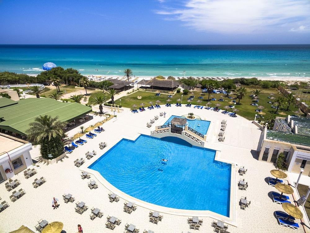 El Borj Hotel Mehdiye Dış mekan fotoğraf