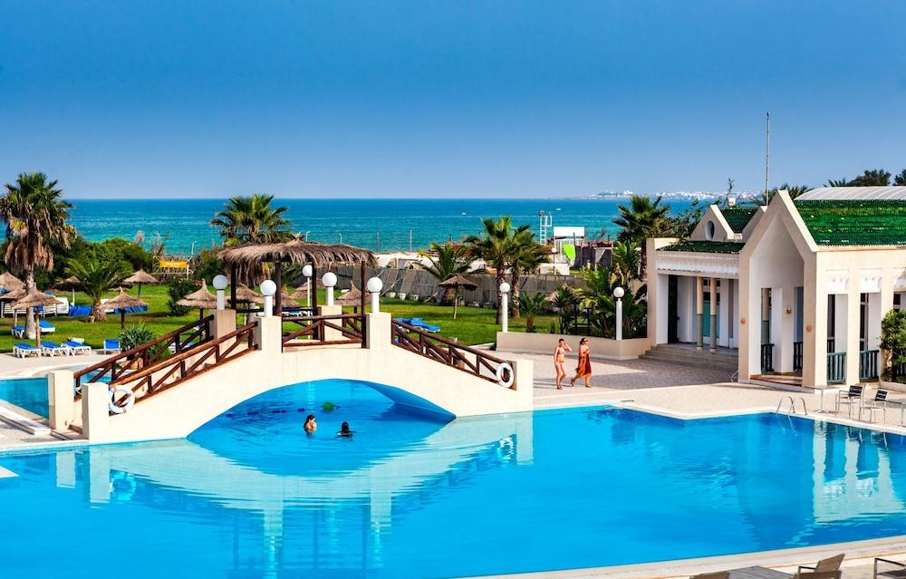 El Borj Hotel Mehdiye Dış mekan fotoğraf