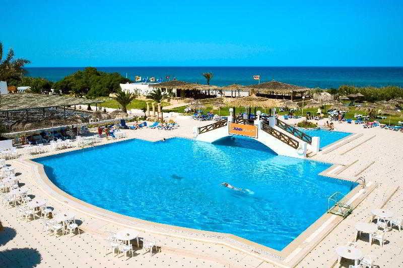 El Borj Hotel Mehdiye Dış mekan fotoğraf