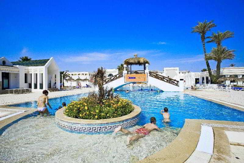 El Borj Hotel Mehdiye Dış mekan fotoğraf