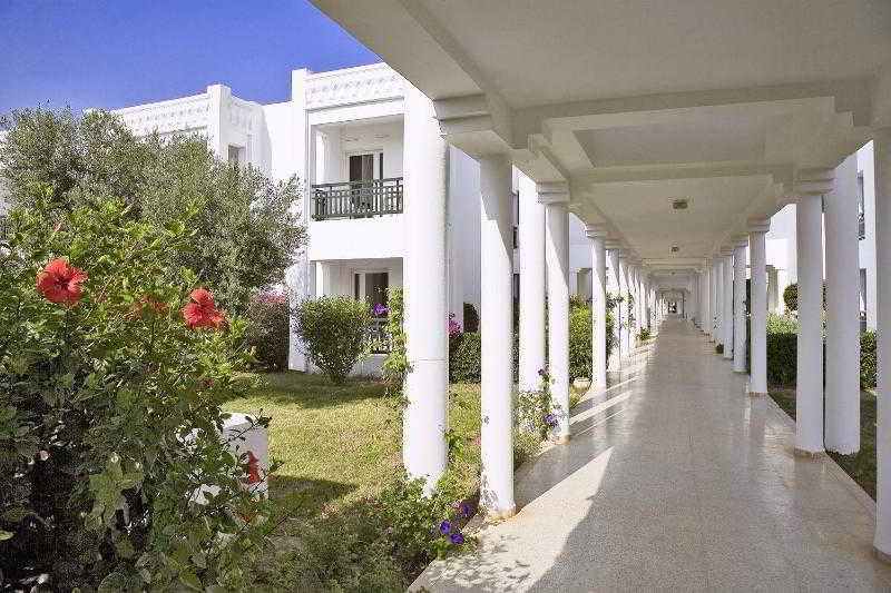 El Borj Hotel Mehdiye Dış mekan fotoğraf