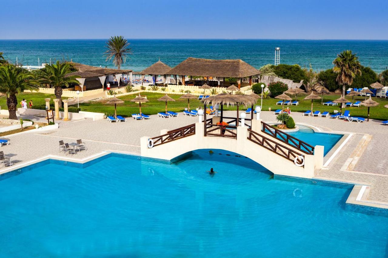 El Borj Hotel Mehdiye Dış mekan fotoğraf