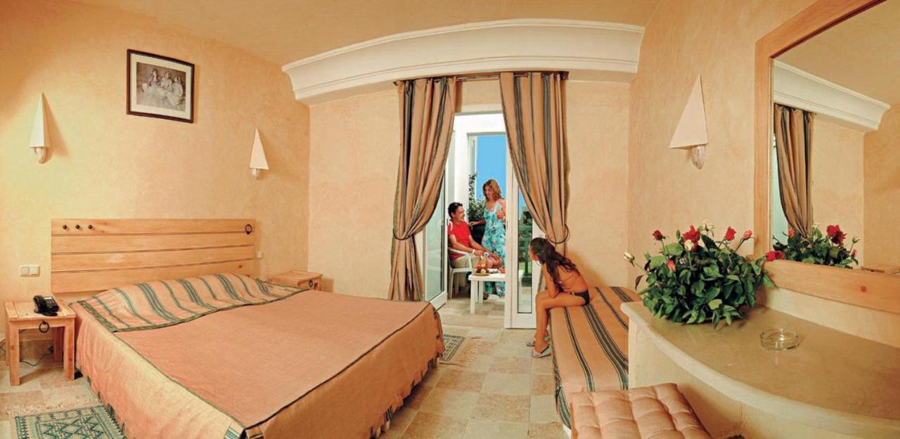 El Borj Hotel Mehdiye Dış mekan fotoğraf