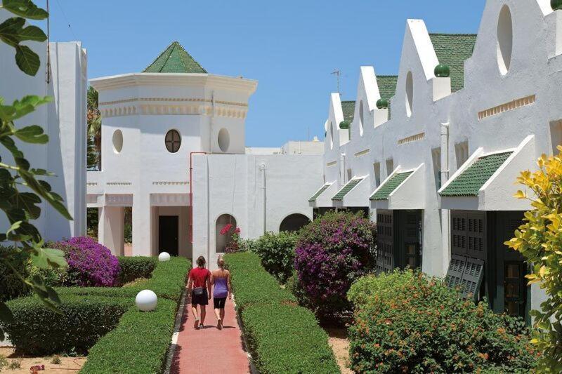El Borj Hotel Mehdiye Dış mekan fotoğraf