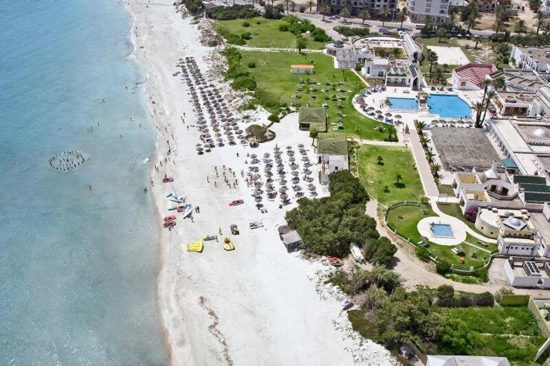 El Borj Hotel Mehdiye Dış mekan fotoğraf