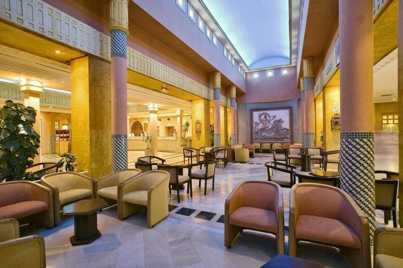 El Borj Hotel Mehdiye Dış mekan fotoğraf