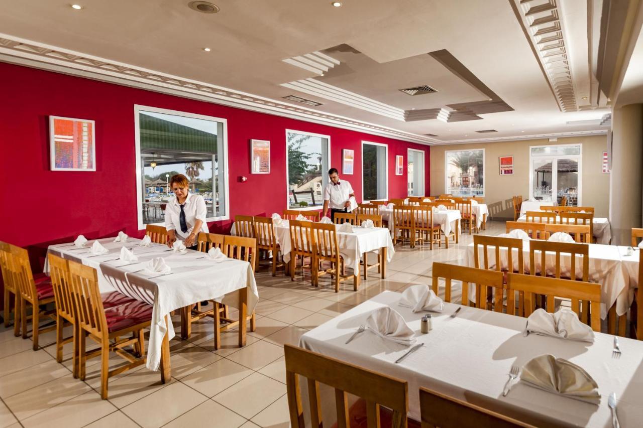 El Borj Hotel Mehdiye Dış mekan fotoğraf