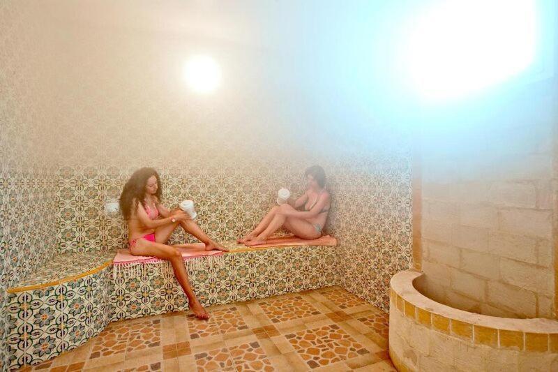 El Borj Hotel Mehdiye Dış mekan fotoğraf