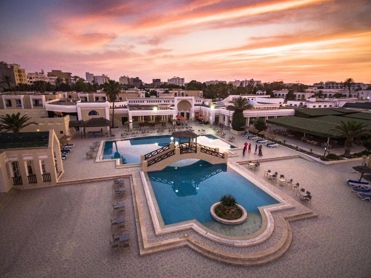 El Borj Hotel Mehdiye Dış mekan fotoğraf