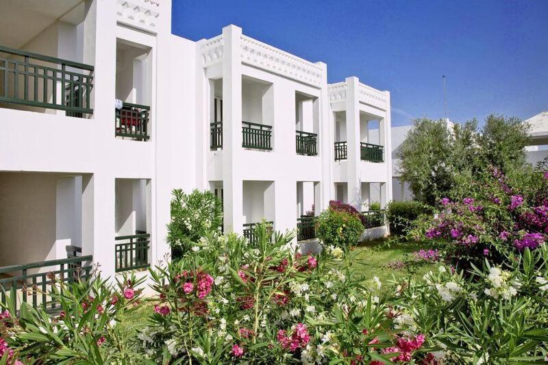 El Borj Hotel Mehdiye Dış mekan fotoğraf