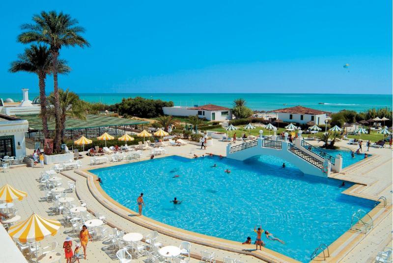 El Borj Hotel Mehdiye Dış mekan fotoğraf