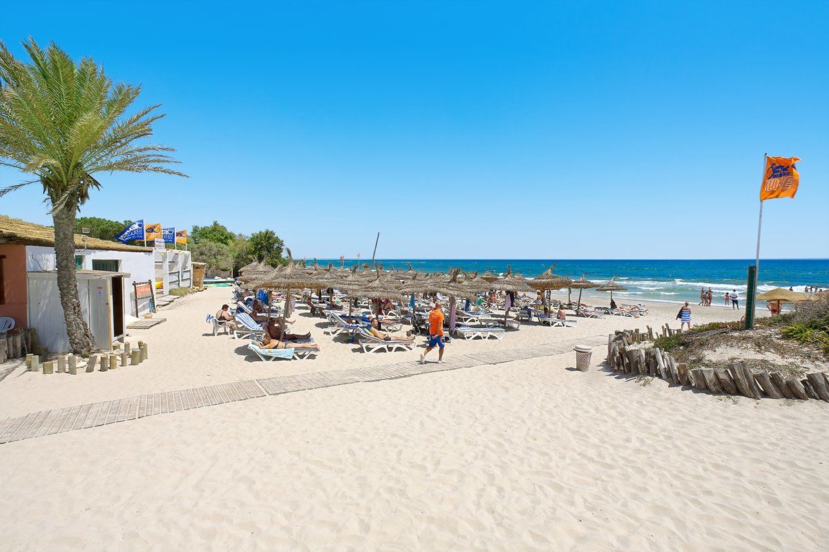 El Borj Hotel Mehdiye Dış mekan fotoğraf