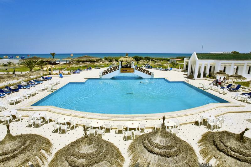 El Borj Hotel Mehdiye Dış mekan fotoğraf