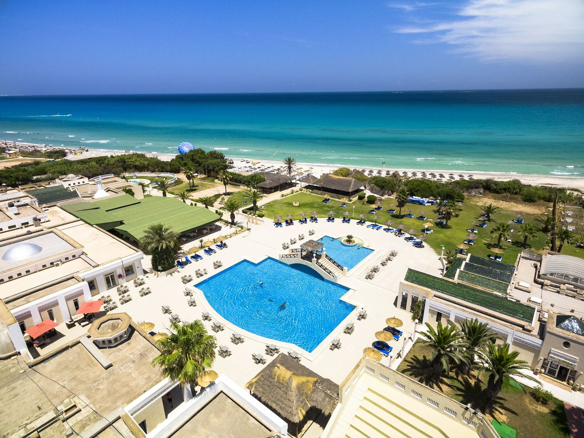 El Borj Hotel Mehdiye Dış mekan fotoğraf